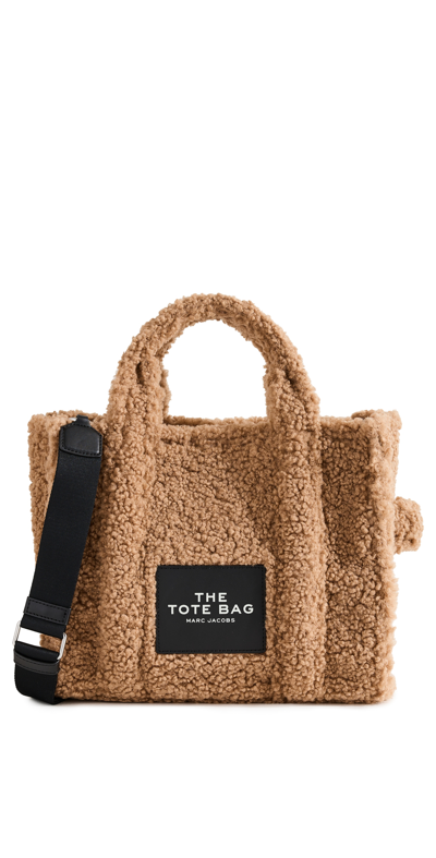 Shop Marc Jacobs The Medium Tote Camel