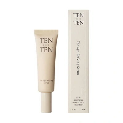 Tenoverten The Age-defying Serum In Default Title
