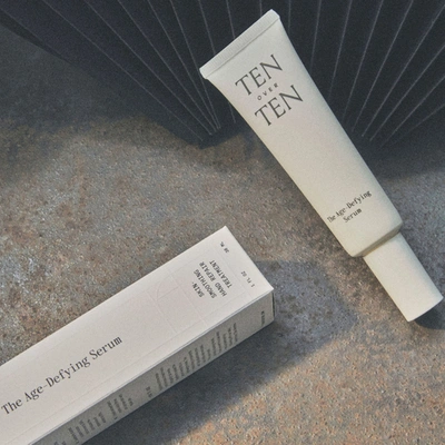 Tenoverten The Age-defying Serum In Default Title