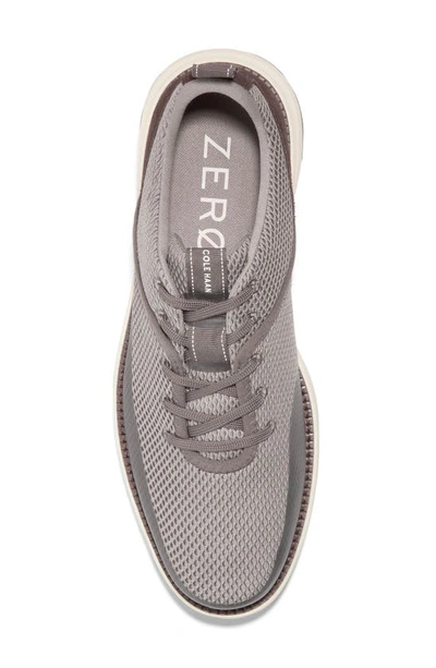 Cole Haan Grand Atlantic Sneaker In Storm Cloud/dark Brown