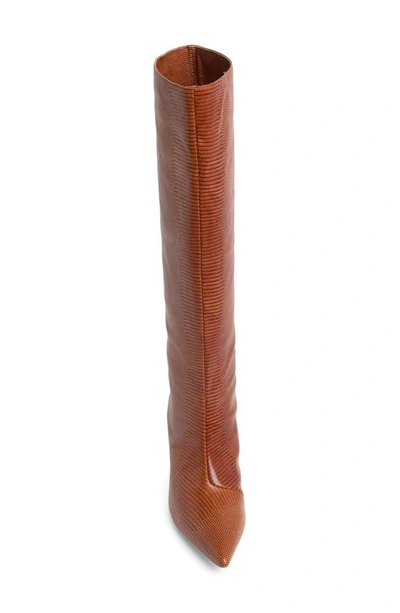 Shop Loeffler Randall Whitney Boot In Toffee