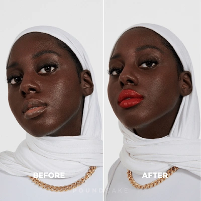 Pound Cake Cake Batter Liquid Lipstick