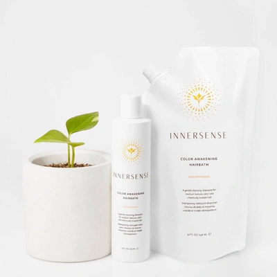 Shop Innersense Organic Beauty Color Awakening Hairbath