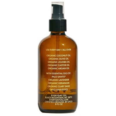 Everyday Oil , Mainstay Blend