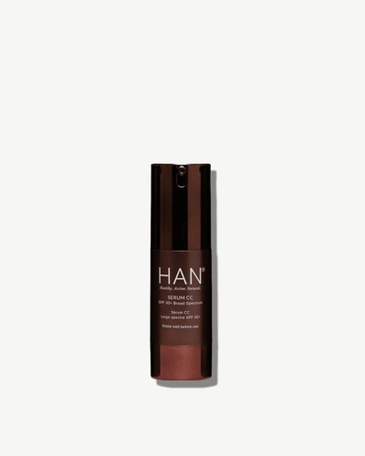 Han Skincare Cosmetics Han Serum Cc With Spf 30+