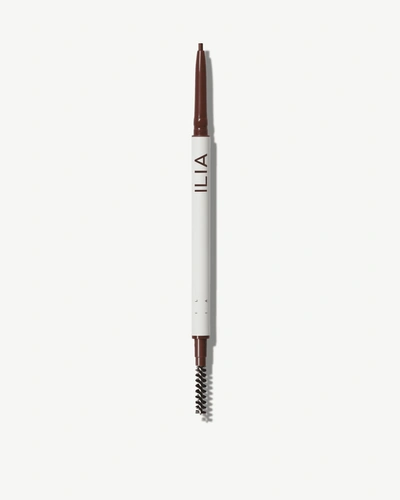 Shop Ilia In Full Micro-tip Brow Pencil