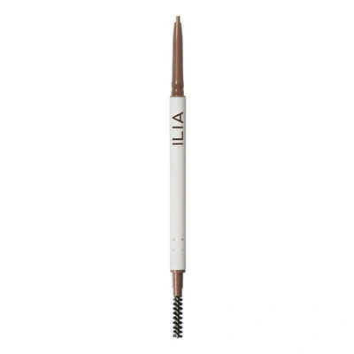 Shop Ilia In Full Micro-tip Brow Pencil