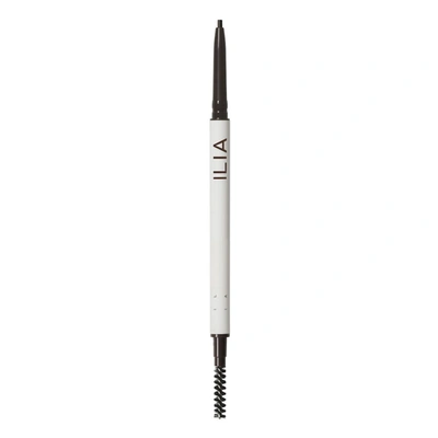 Shop Ilia In Full Micro-tip Brow Pencil