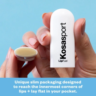 Kosas Lipfuel Hyaluronic Lip Balm