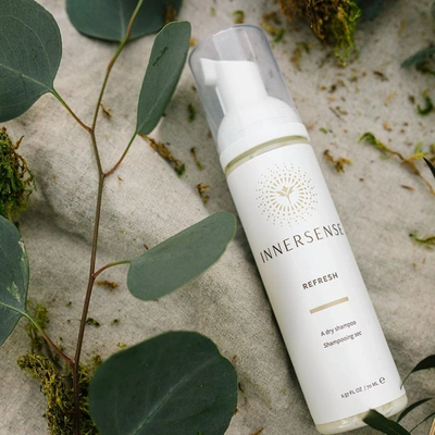 Shop Innersense Organic Beauty Refresh Dry Shampoo