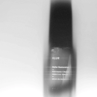 Klur Stellar Restoration Retinol Serum