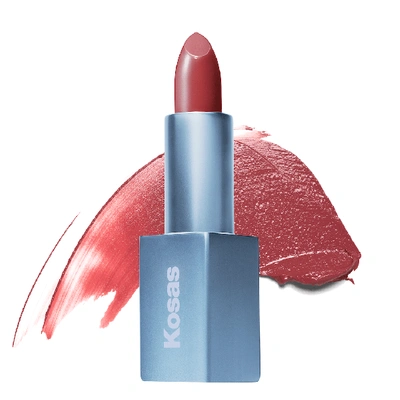 Kosas Weightless Lip Color Nourishing Satin Lipstick