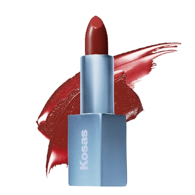 Kosas Weightless Lip Color Nourishing Satin Lipstick