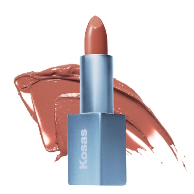 Kosas Weightless Lip Color Nourishing Satin Lipstick