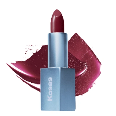 Kosas Weightless Lip Color Nourishing Satin Lipstick