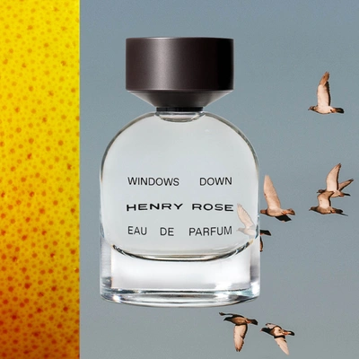 Henry Rose Windows Down Eau De Parfum