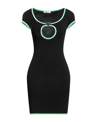 Ambush Dress In Black