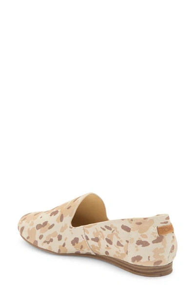 Shop Toms Darcy Flat In Natural