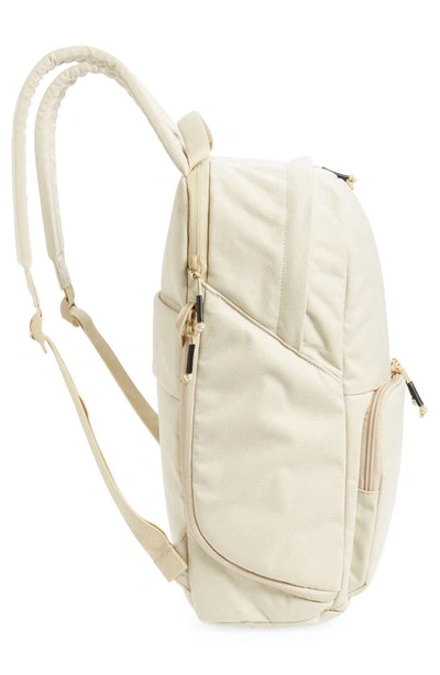 Shop Brevitē Backpack In Tan