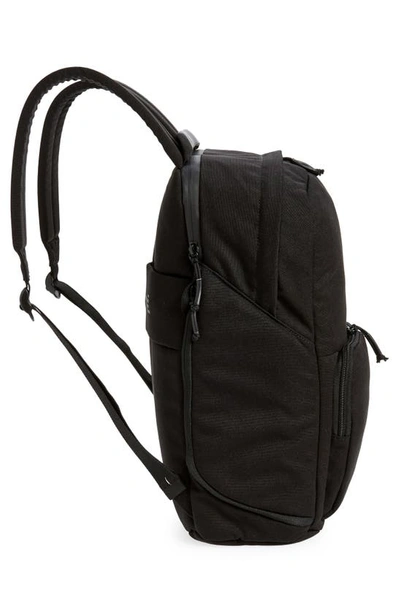 Shop Brevitē Backpack In Black