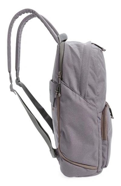 Shop Brevitē Backpack In Charcoal