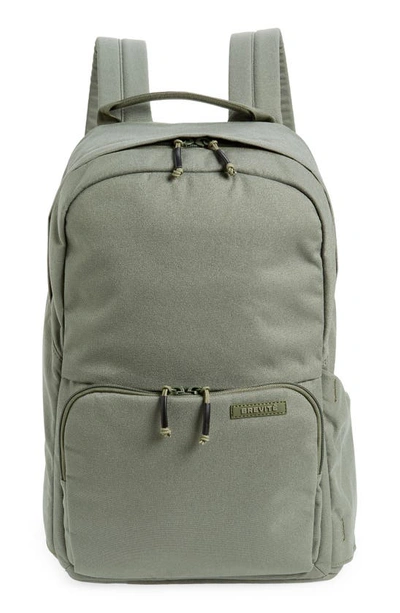 Shop Brevitē Backpack In Green