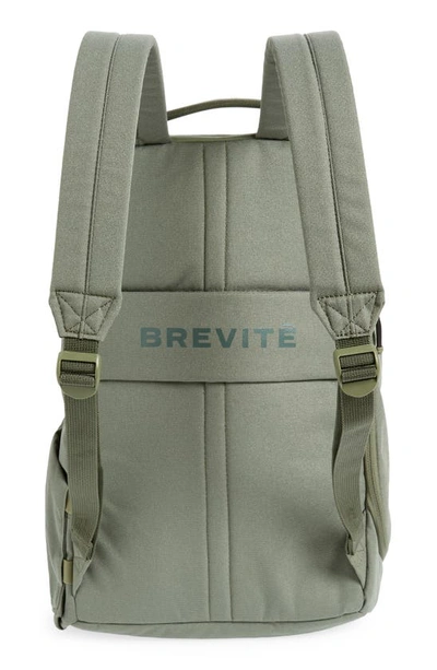 Shop Brevitē Brevite Backpack In Green