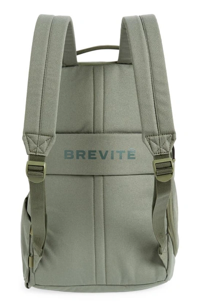 Shop Brevitē Backpack In Green