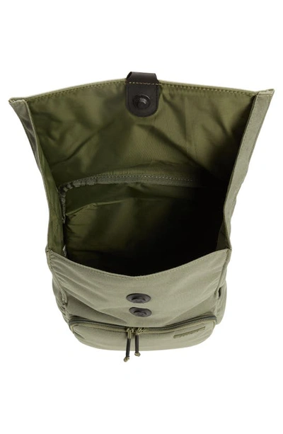 Brevitē The Daily Backpack In Green