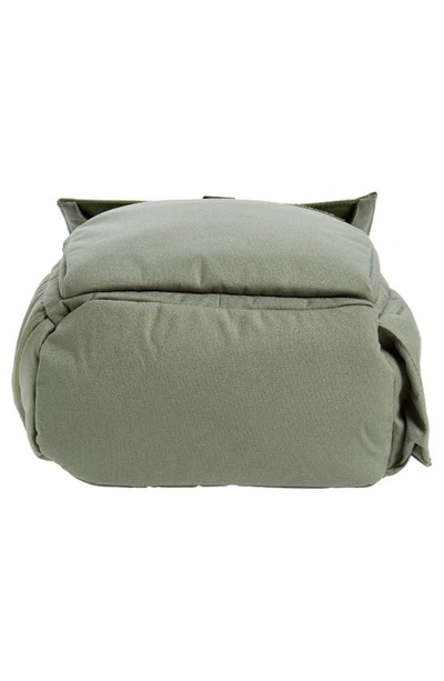 Brevitē The Daily Backpack In Green