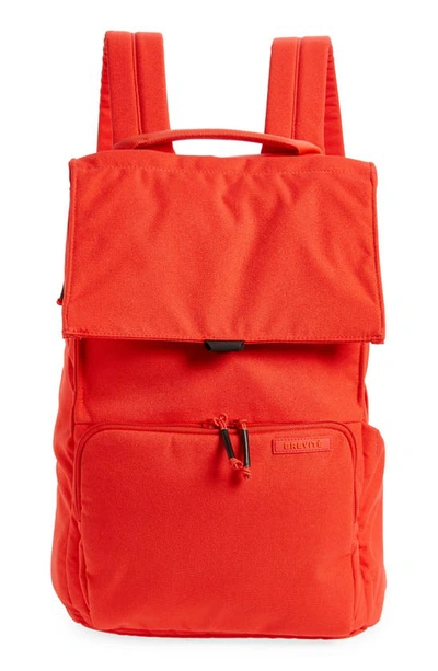 Shop Brevitē Brevite The Daily Backpack In Red