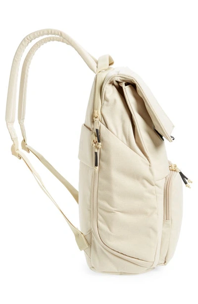 Shop Brevitē The Daily Backpack In Tan