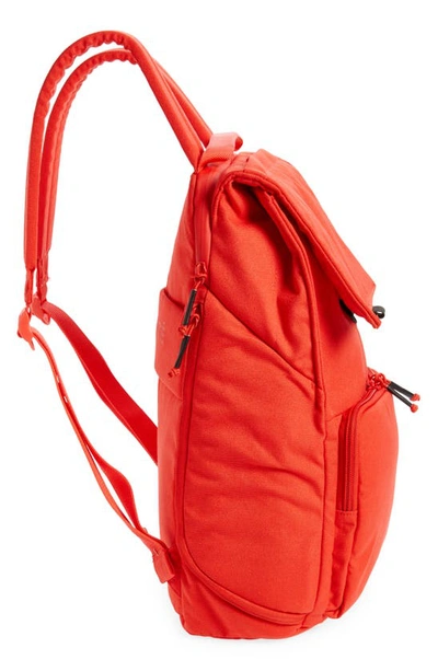 Brevitē The Daily Backpack In Red