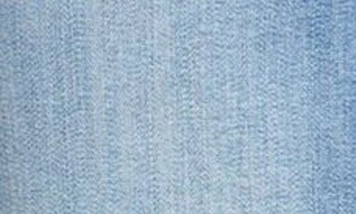 1822 Denim High Waist Raw Hem Jeans In Hugh