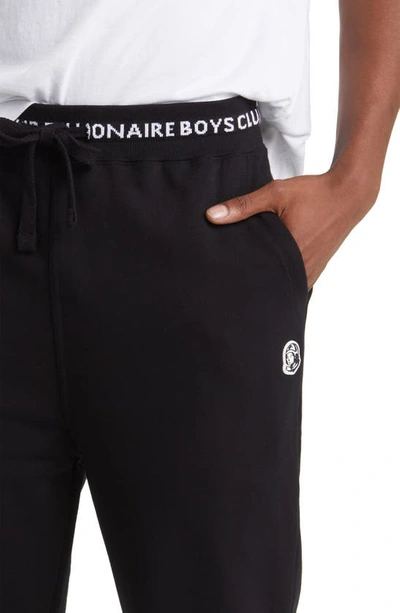 Shop Billionaire Boys Club Helmet Sweatpants In Black