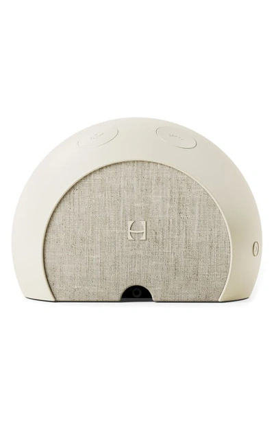 Hatch Inc Hatch Restore 2 Bedside Light, Sound Machine & Sunrise Alarm Clock In Putty