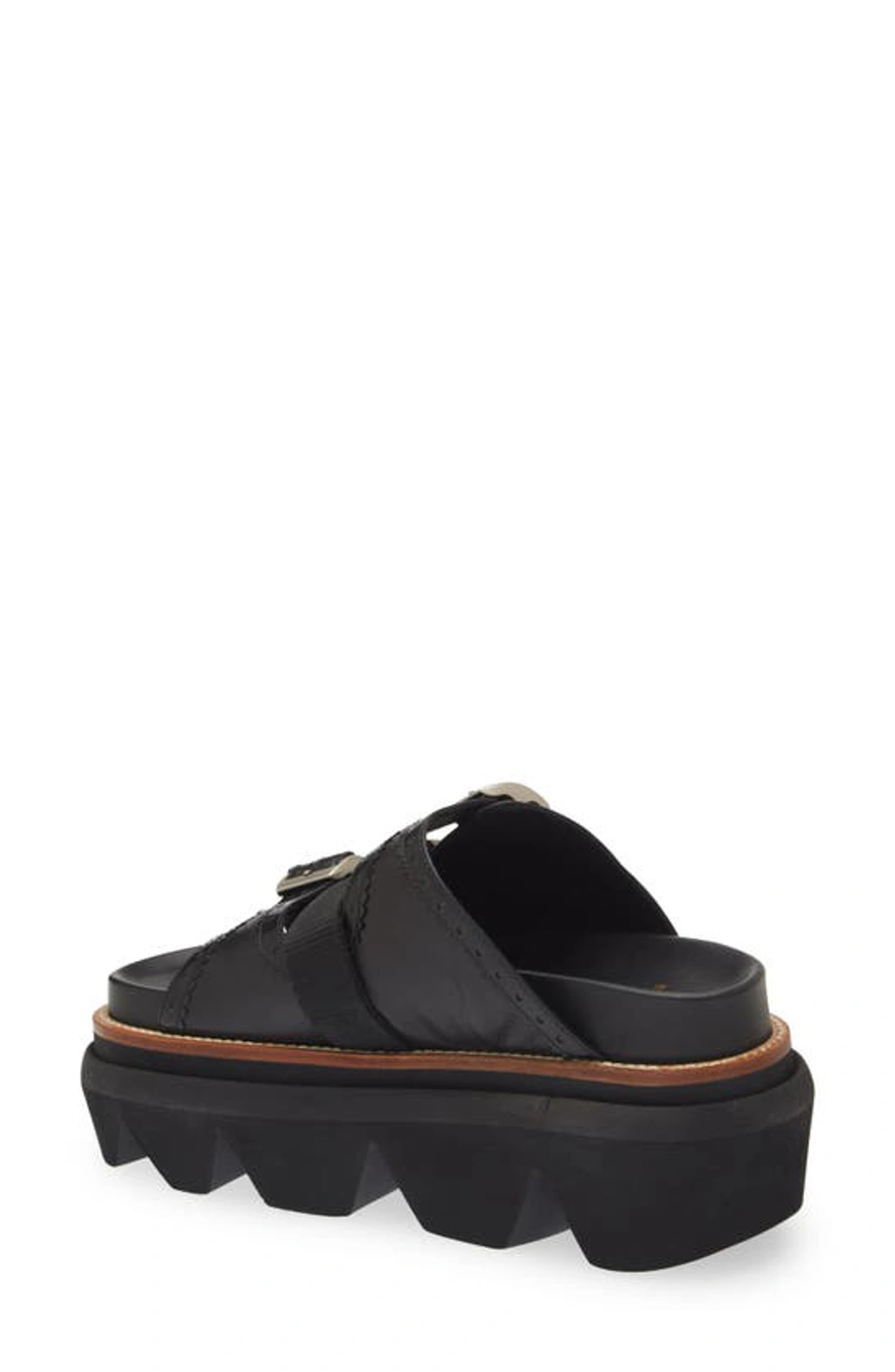 完売 sacai 23SS Wingtip Sandals