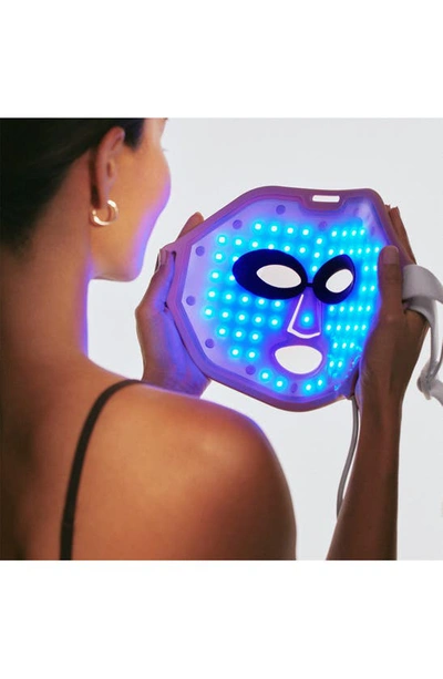 Shop Solawave Wrinkle & Acne Clearing Light Therapy Mask In Pink