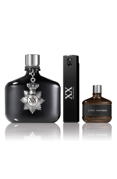 Shop John Varvatos Xx Eau De Toilette $139 Value