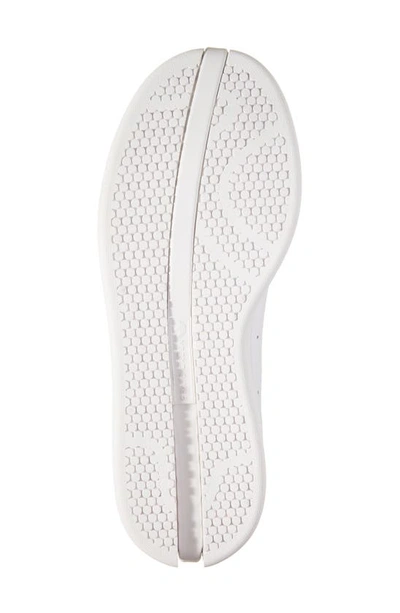Adidas Originals Adidas X Craig Green Gender Inclusive Stan Smith Split Sneaker In White/ White/ Black