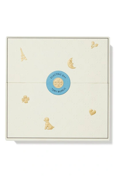 Tory Burch Essence Of Dreams Electric Sky Gift Set ($183 Value)