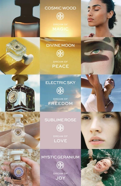 Tory Burch Essence Of Dreams Electric Sky Gift Set ($183 Value)