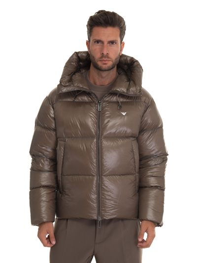 Armani harrington deals jacket