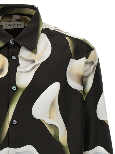 Shop Lanvin Calle Shirt, Blouse Multicolor