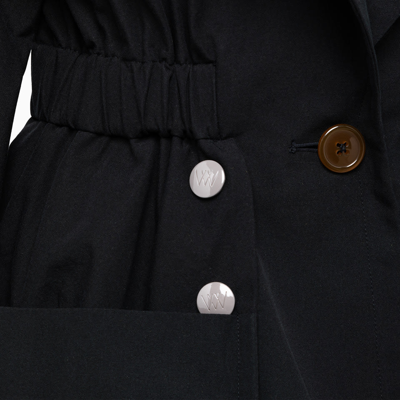 Shop Vivienne Westwood Jacques Jacket In Black