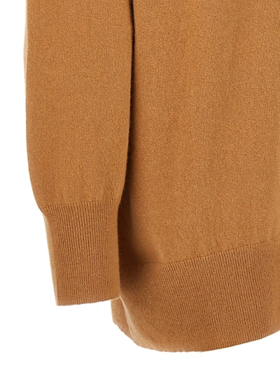 Shop Nude Oversize Sweater Sweater, Cardigans Beige