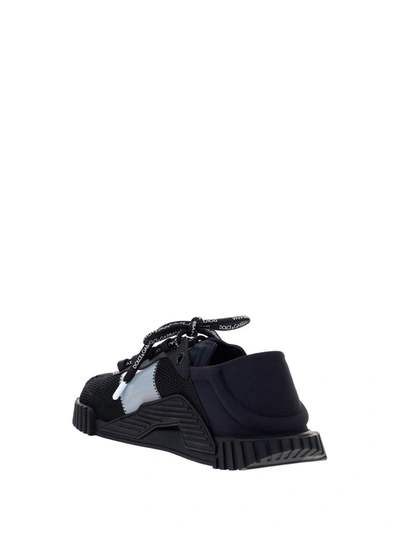 Shop Dolce & Gabbana Nylon Sneakers