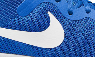 Shop Nike Revolution 6 Next Nature Road Running Shoe In Racer Blue/ White/ Voltage