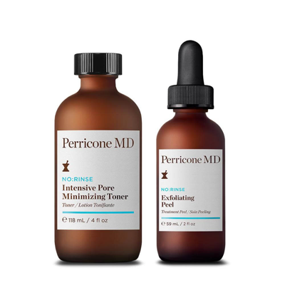 Shop Perricone Md Exfoliating & Toning Duo
