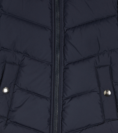 Woolrich Authentic Jacket In Blue